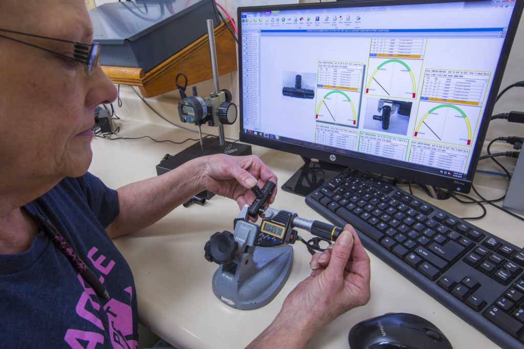 Plastics Engineering Support & Automation Port Erie Plastics