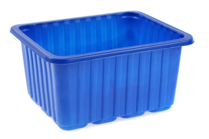 large part injection molding
