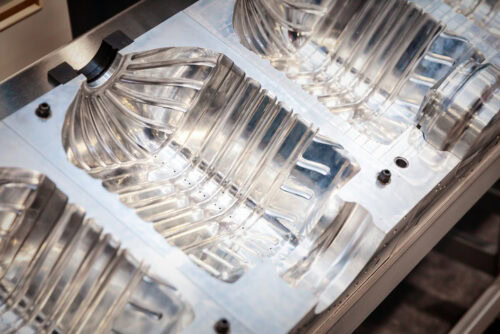 types of injection molds