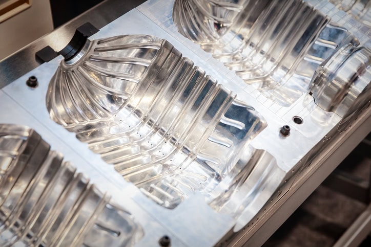 types of injection molds