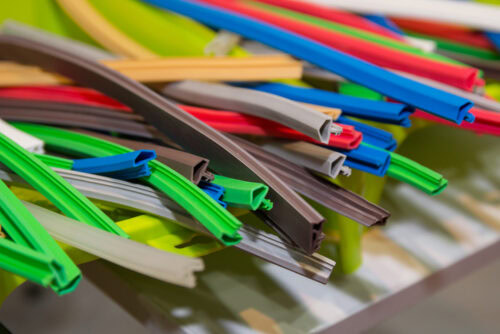 extruded plastic products