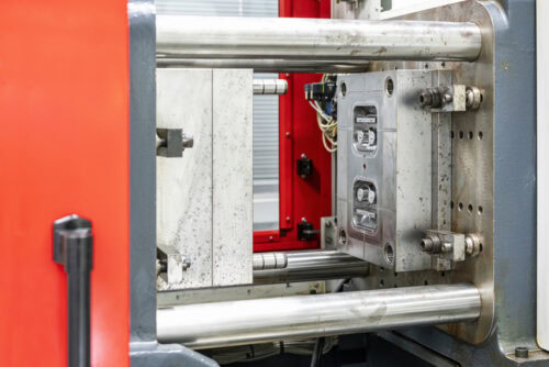 injection molding industries