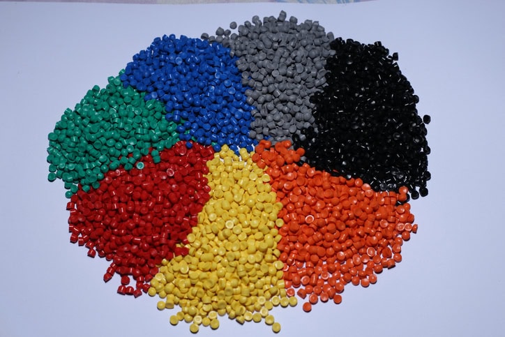 injection molding materials