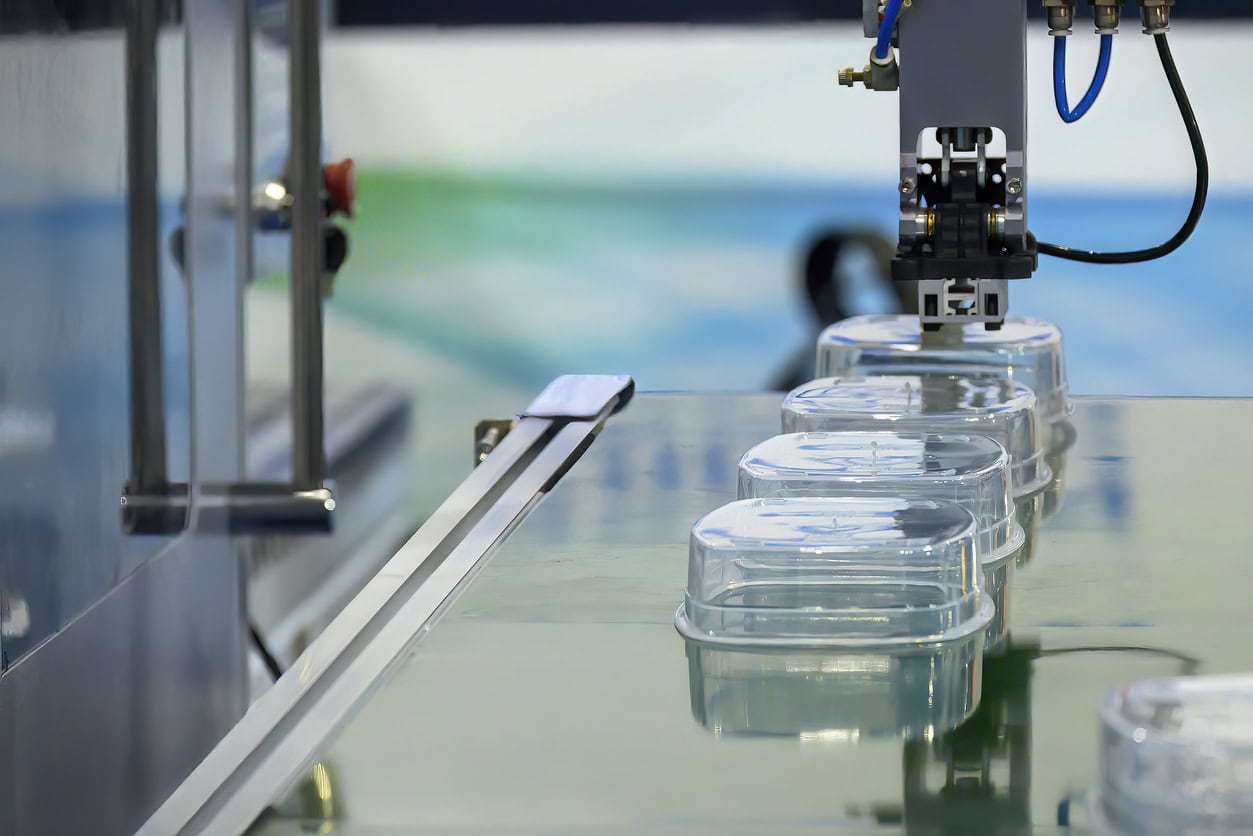 injection molding products