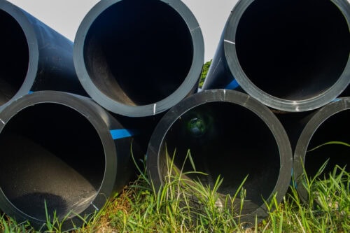 high-density polyethylene foam
