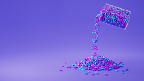 plastic extrusion materials