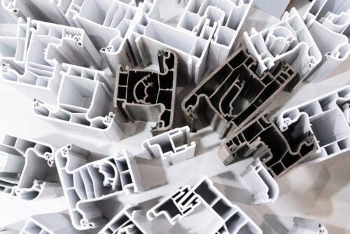 custom plastic extrusion