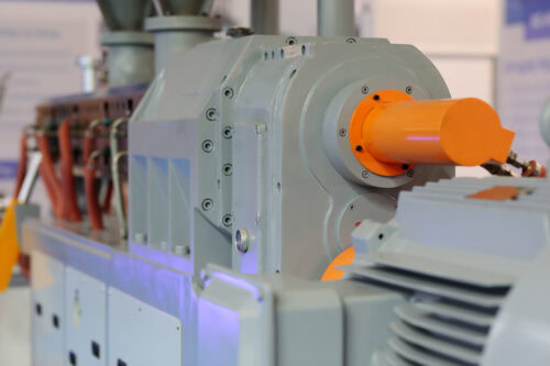 pvc plastic extrusion