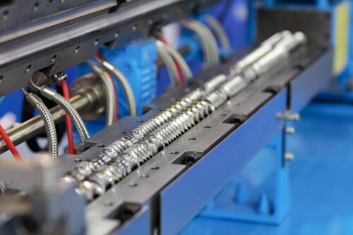 plastic extrusion companies
