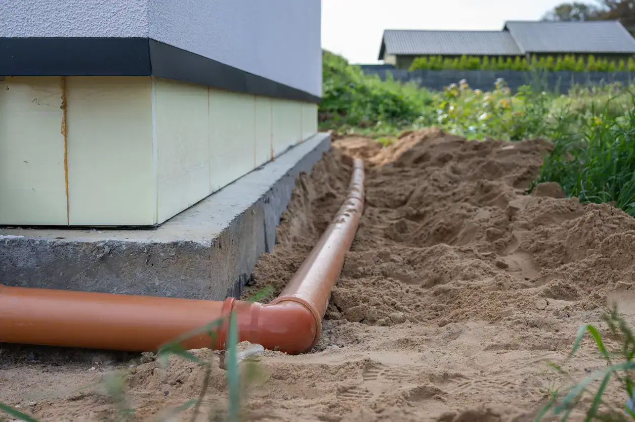 plastic trench drains