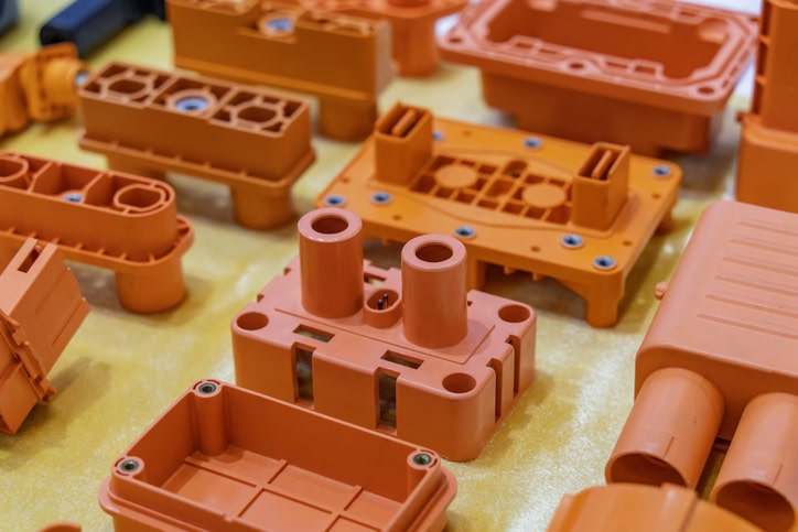 thick wall injection molding