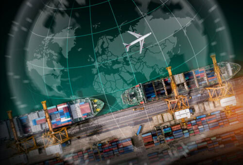 injection molding supply chain