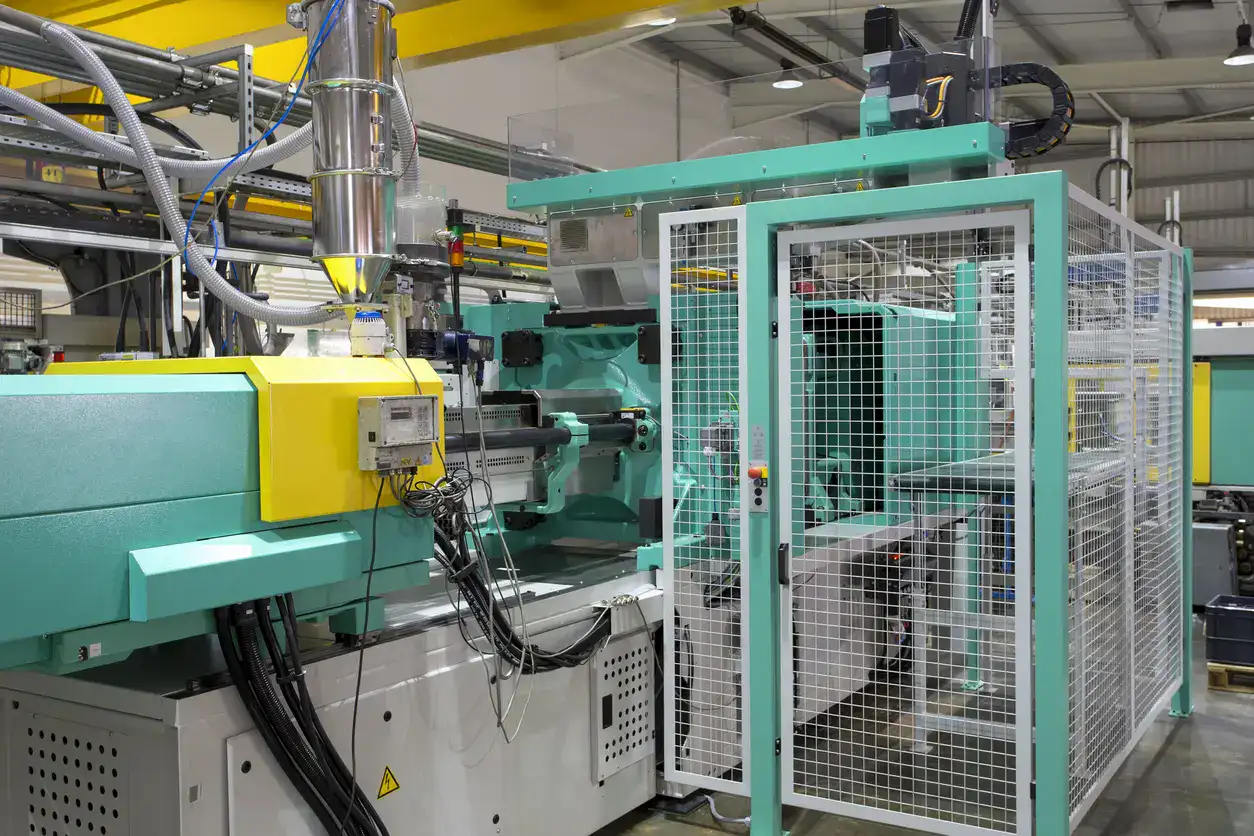 usa injection molding