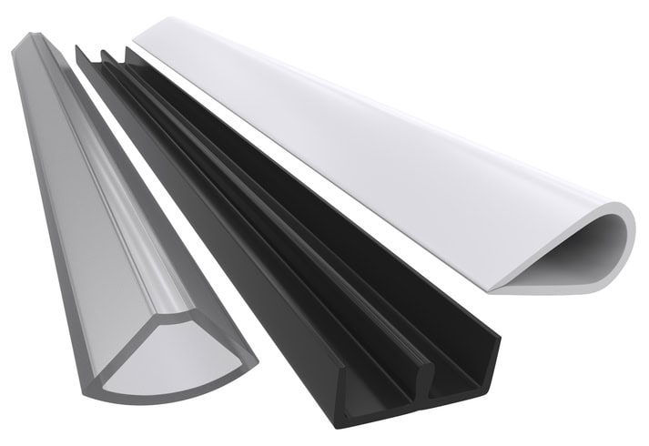 plastic extrusion design