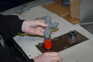 Development of Custom Molded Polymer Fittings