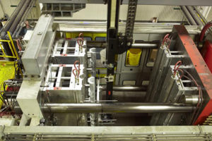 Process Redesign of a Structural Foam Molded HDPE Trench Drain