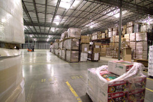 Distribution and Warehousing